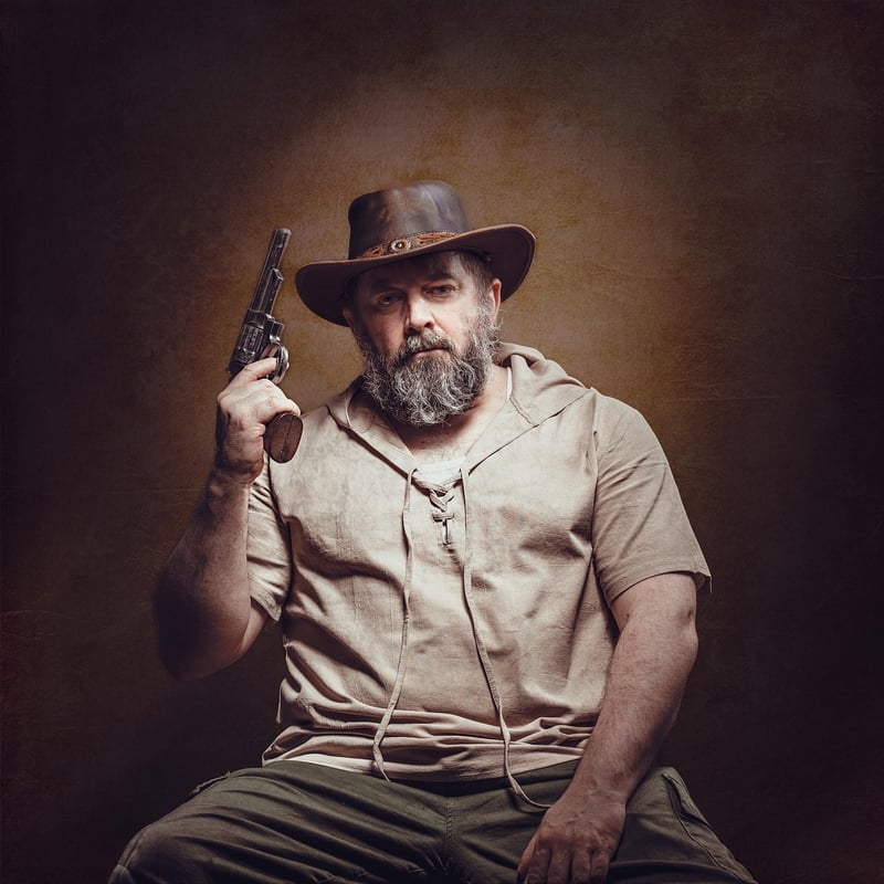 Wild West Gunslinger